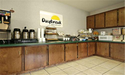 Days Inn By Wyndham Enterprise Restaurant foto